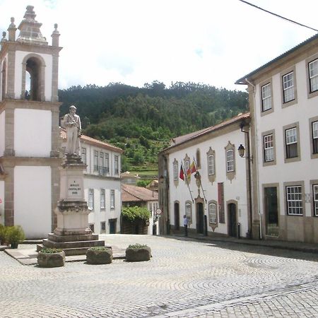 Hotel Casa Museu Vouzela Exterior foto